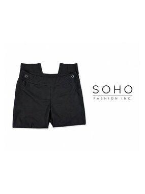 SOHO Black Pants 2XL
